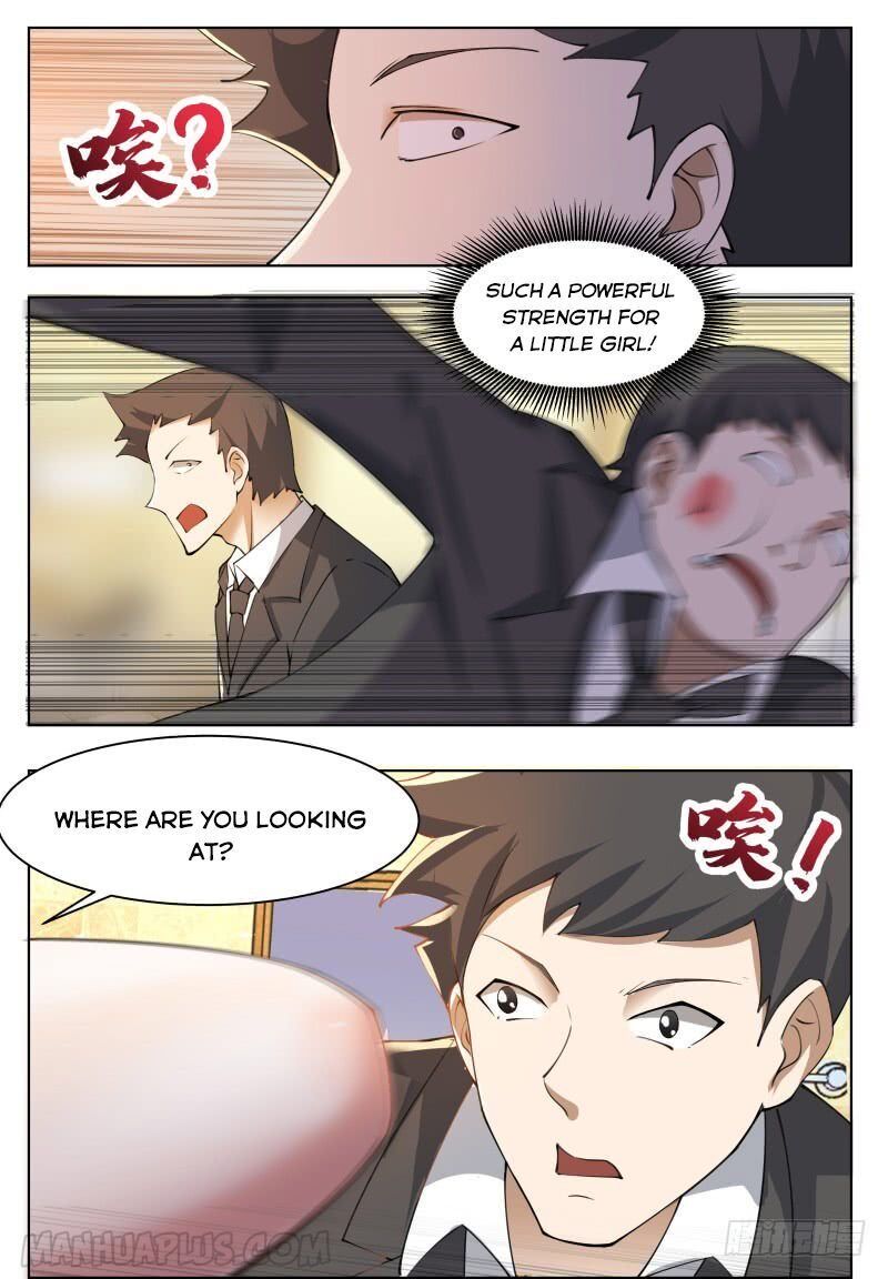 The Strongest God King chapter 50 - page 8