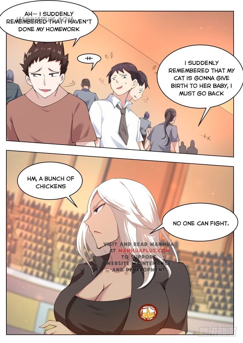 The Strongest God King chapter 77 - page 10