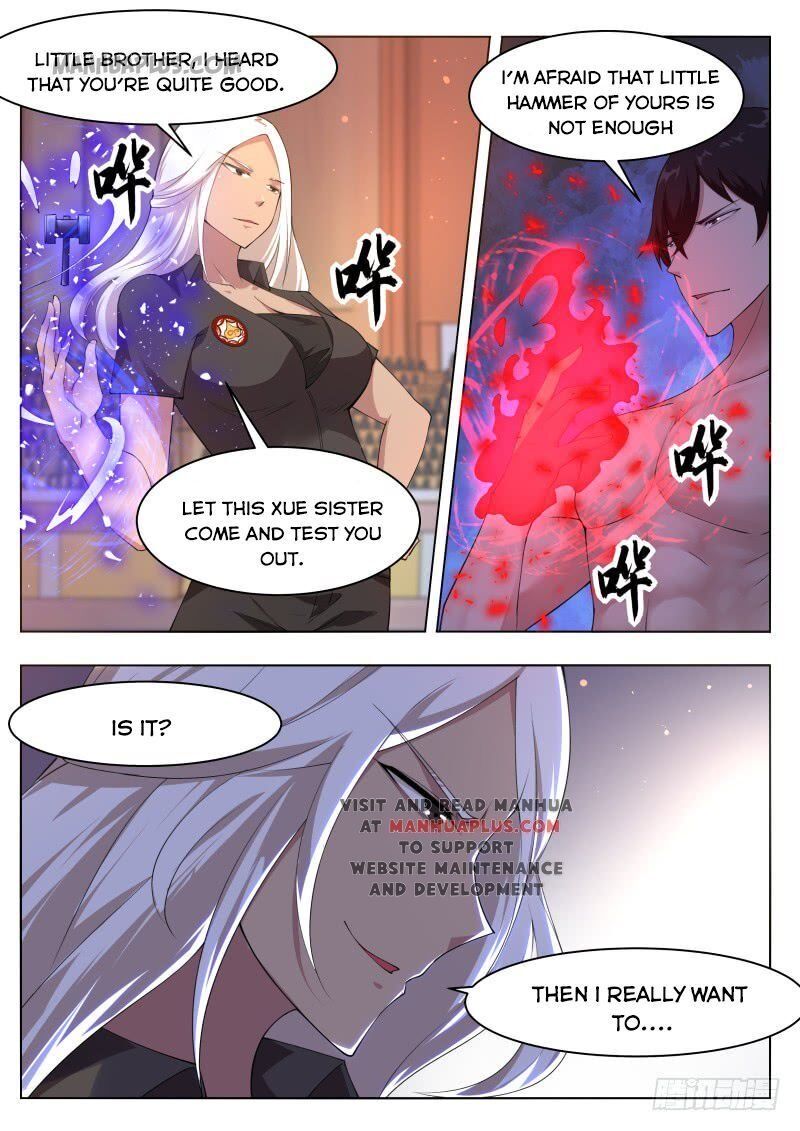 The Strongest God King chapter 77 - page 12