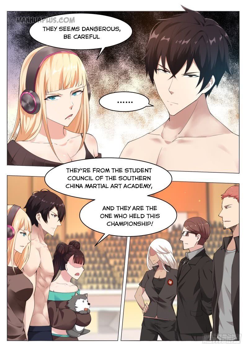 The Strongest God King chapter 77 - page 3