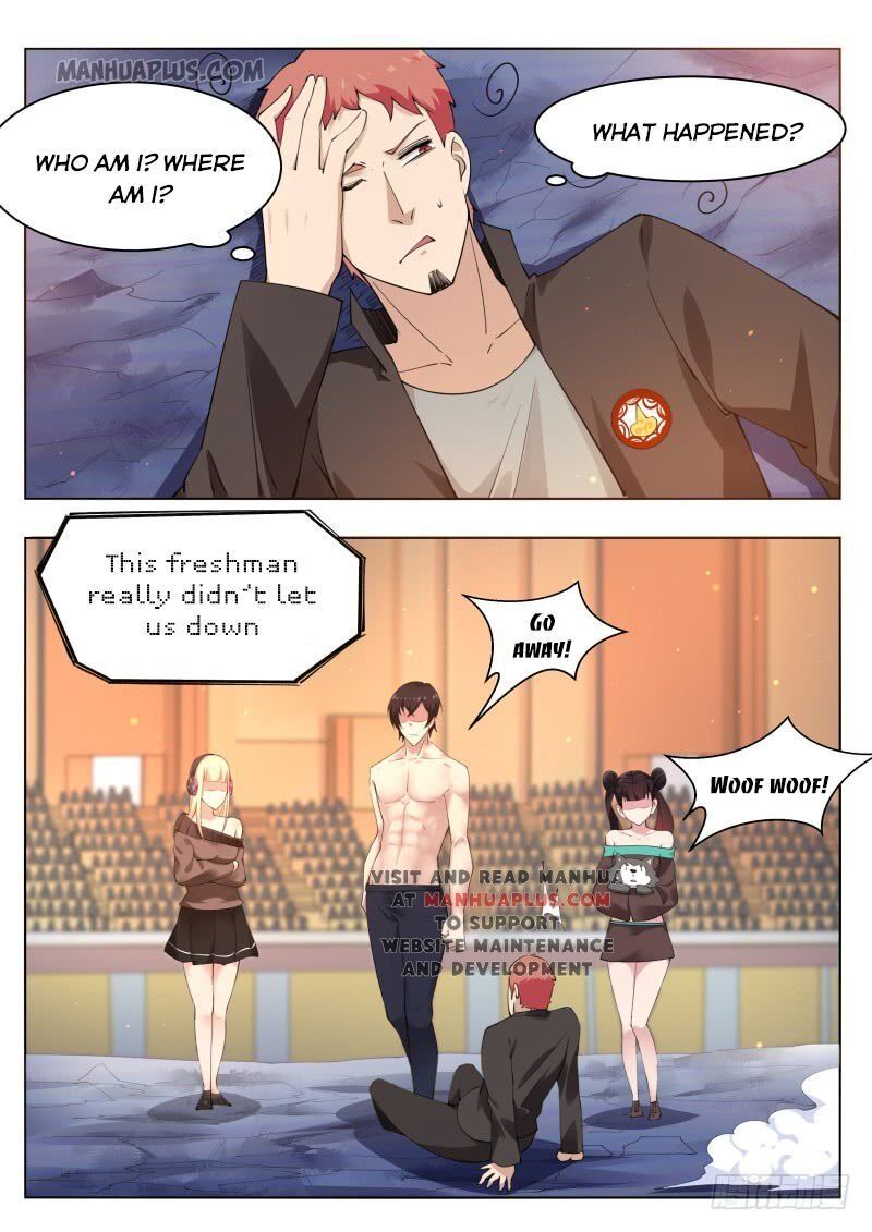 The Strongest God King chapter 77 - page 8
