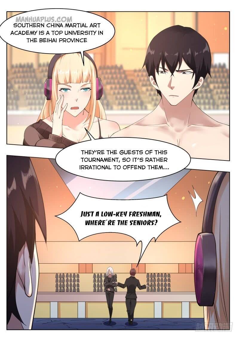 The Strongest God King chapter 77 - page 9