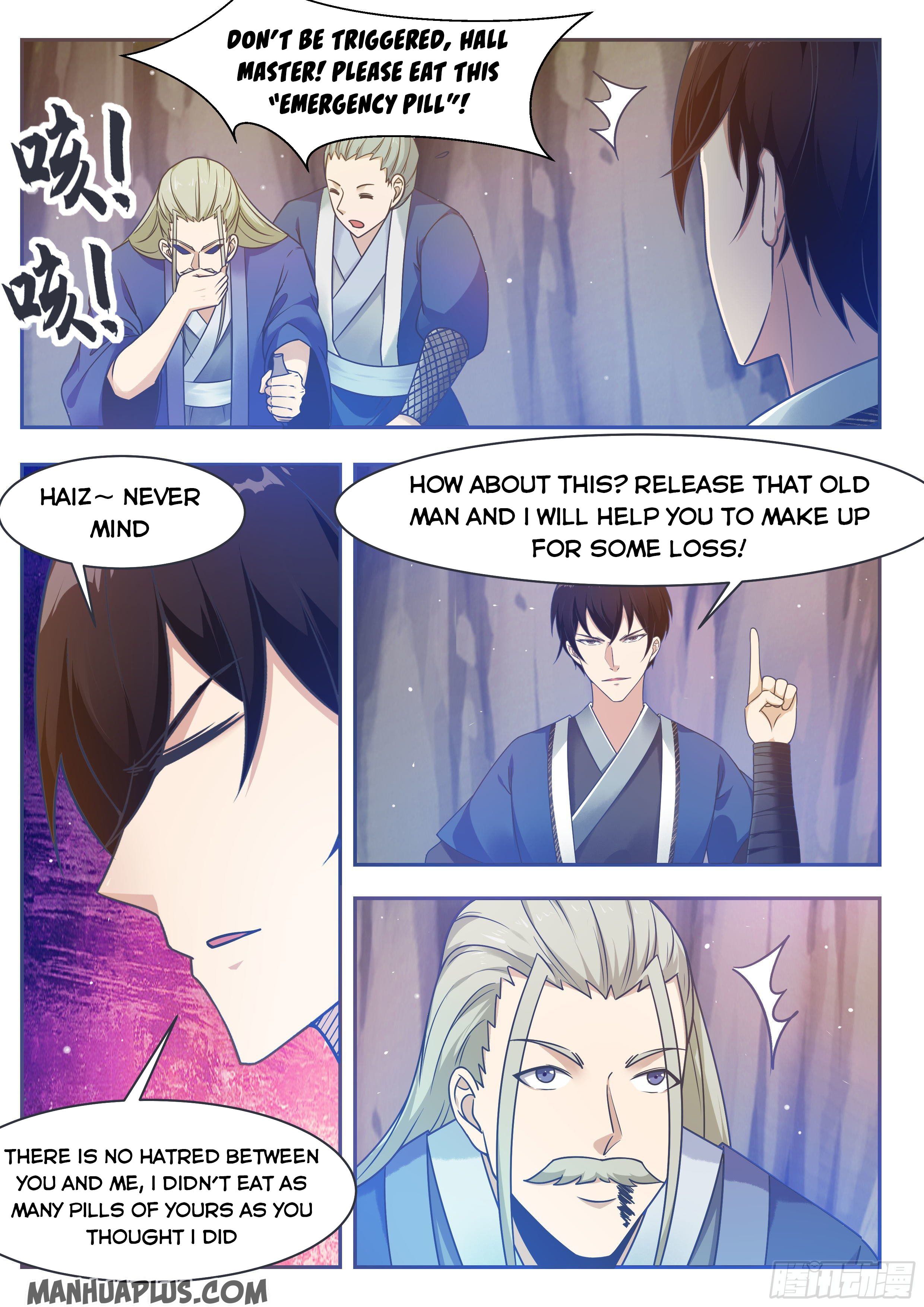 The Strongest God King chapter 133 - page 10