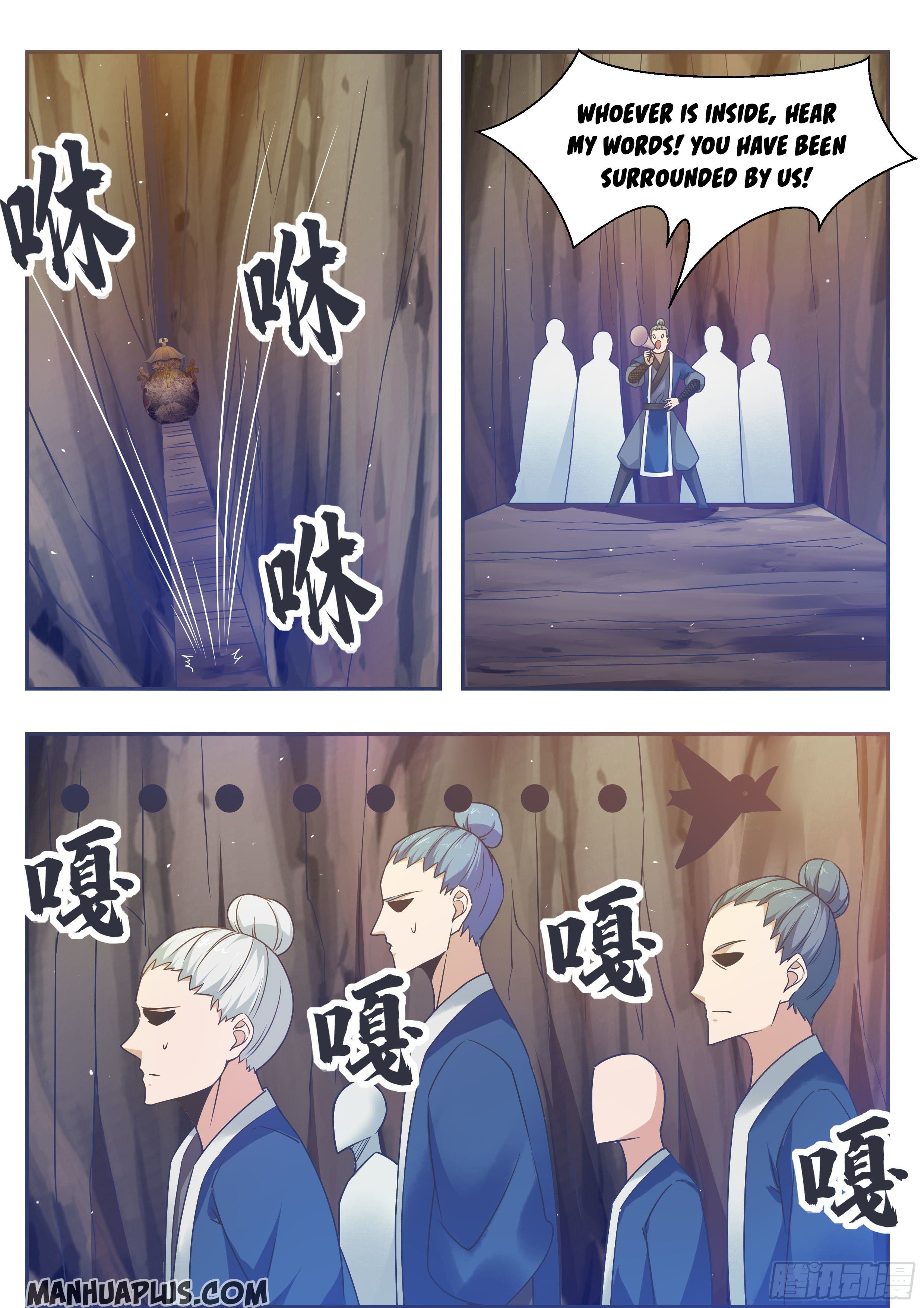 The Strongest God King chapter 133 - page 2
