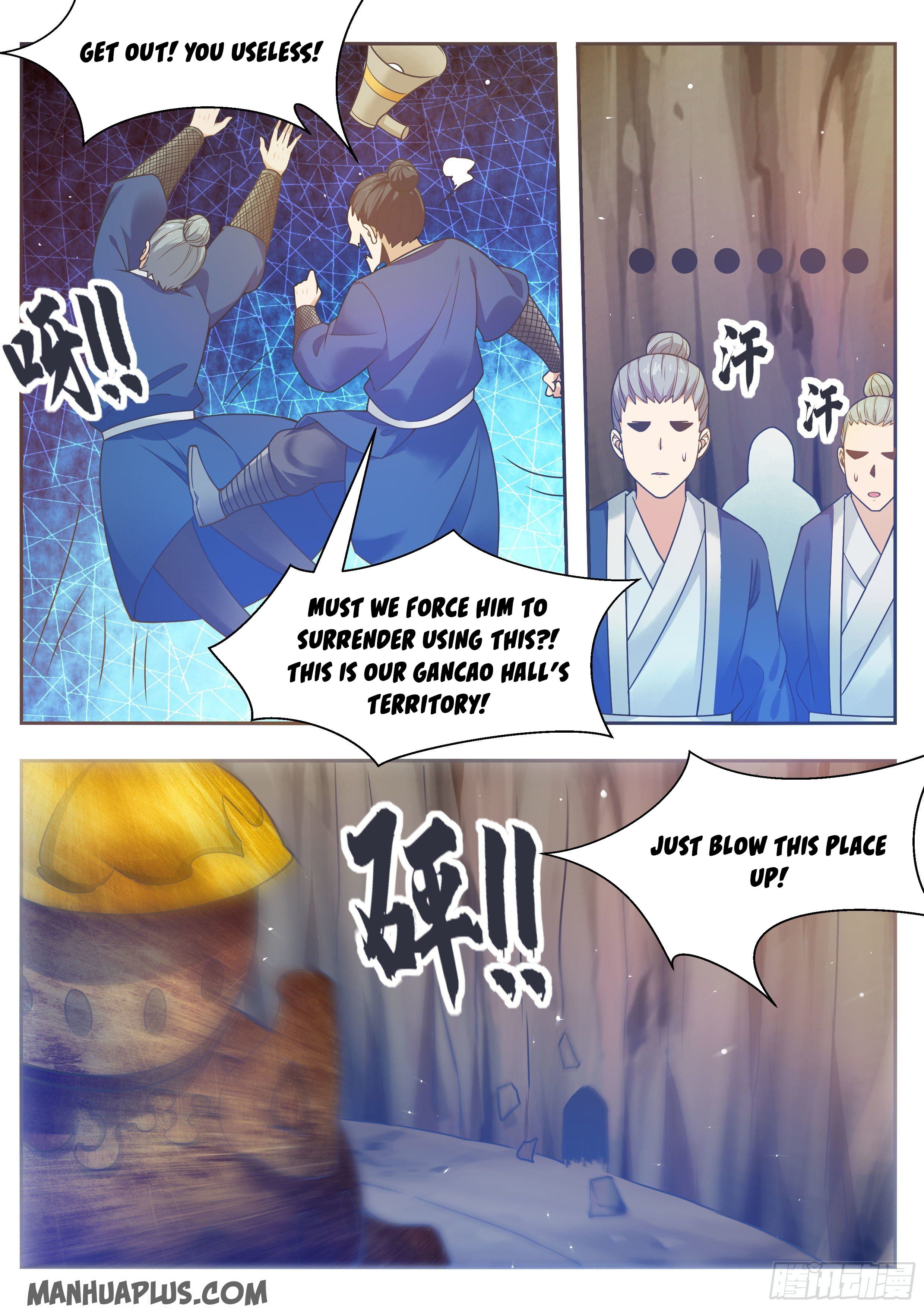 The Strongest God King chapter 133 - page 3