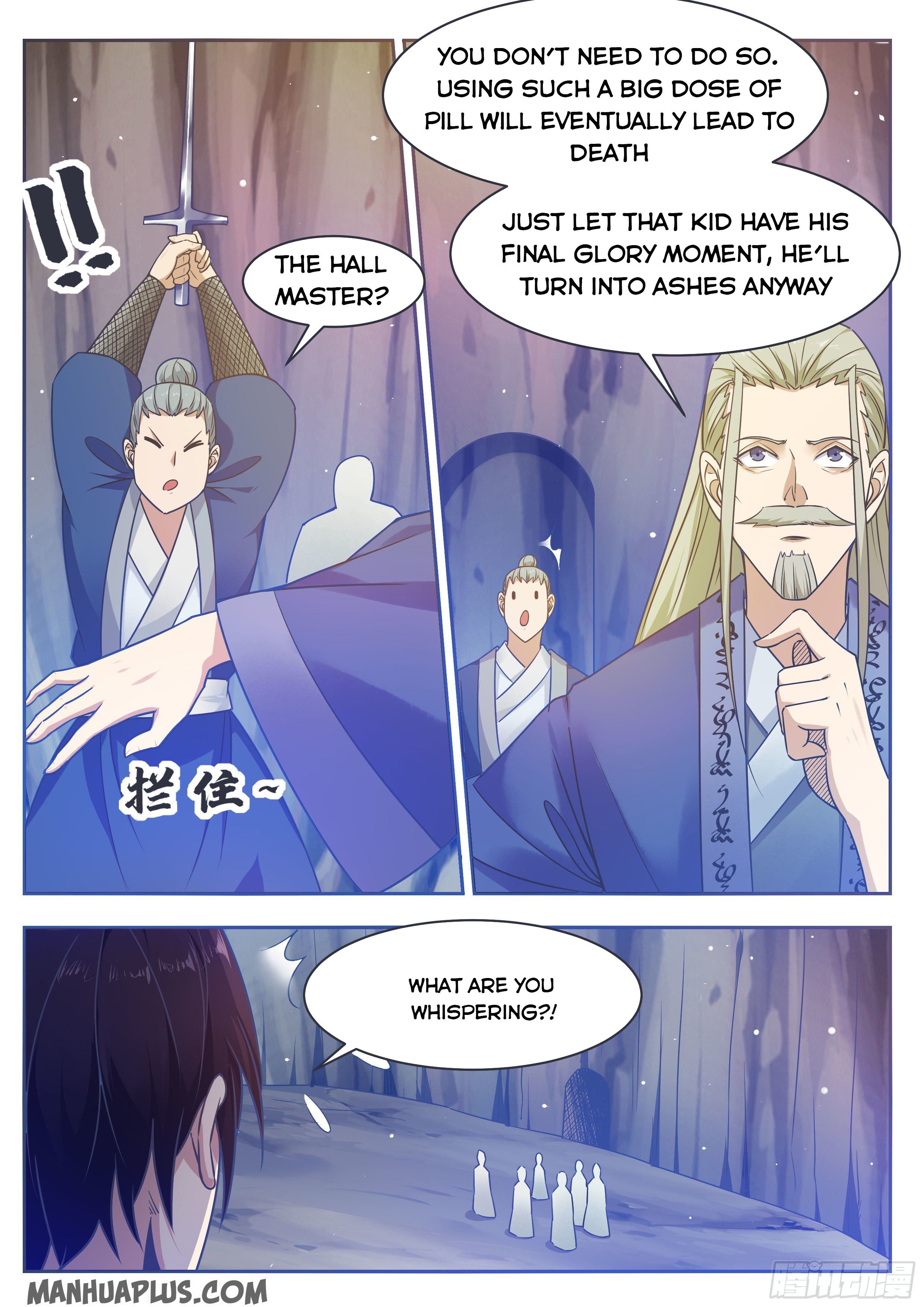 The Strongest God King chapter 133 - page 5