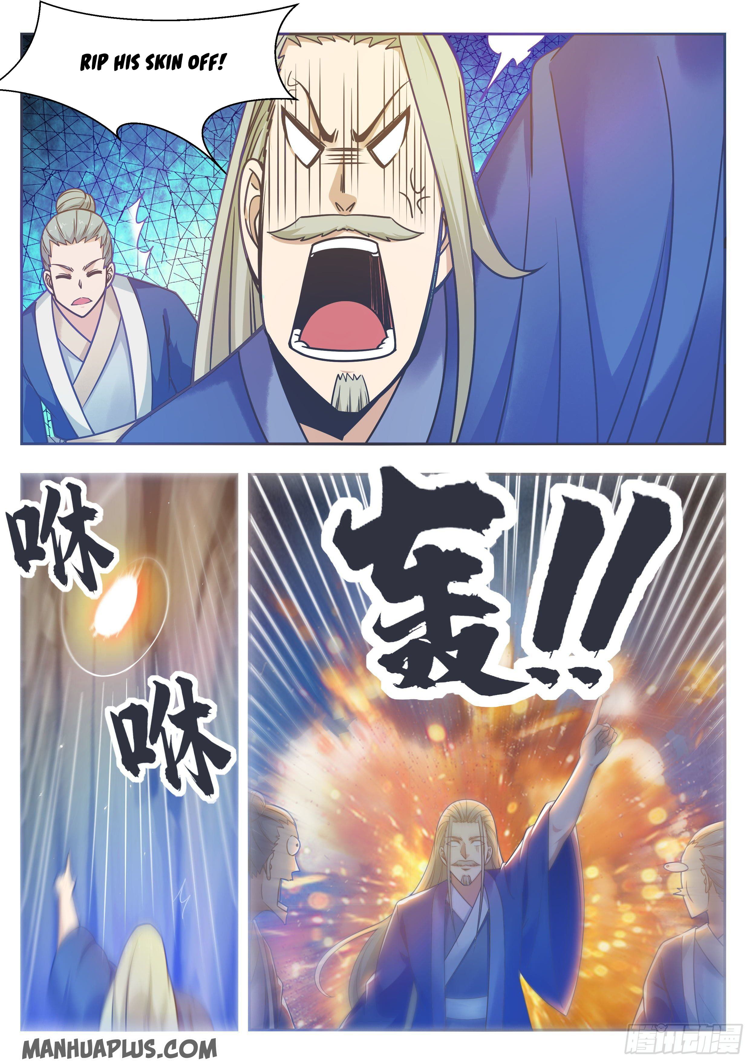 The Strongest God King chapter 133 - page 8