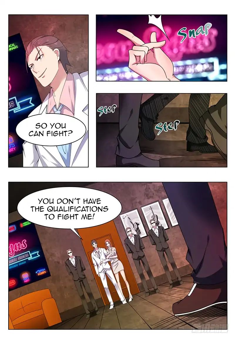The Strongest God King chapter 6 - page 10
