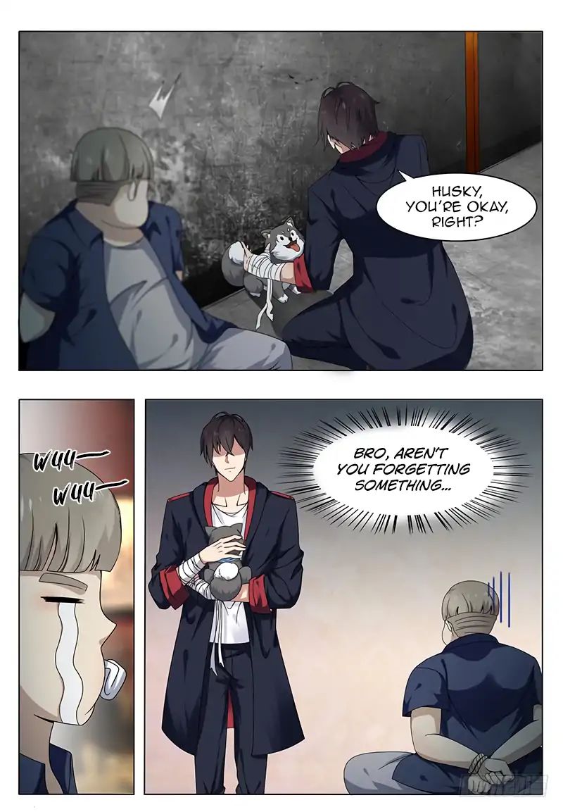 The Strongest God King chapter 6 - page 7