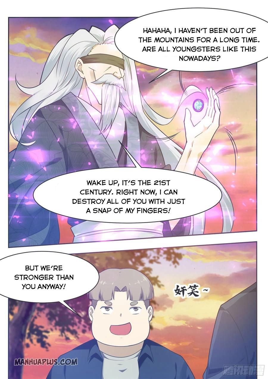 The Strongest God King chapter 151 - page 10
