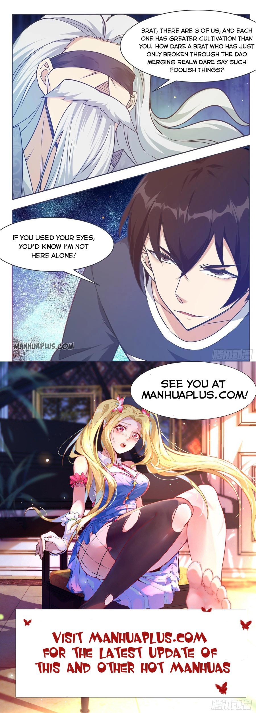 The Strongest God King chapter 151 - page 13