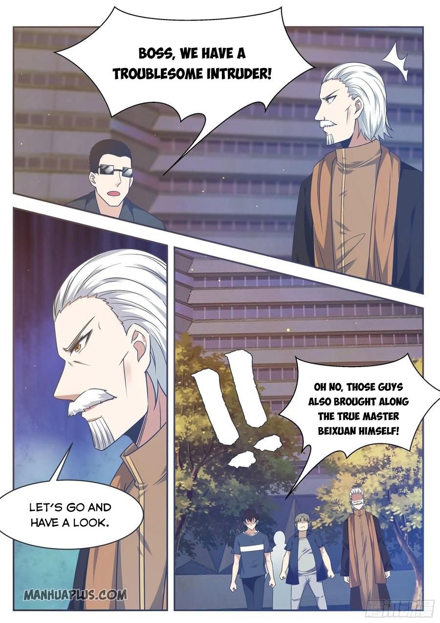 The Strongest God King chapter 151 - page 4