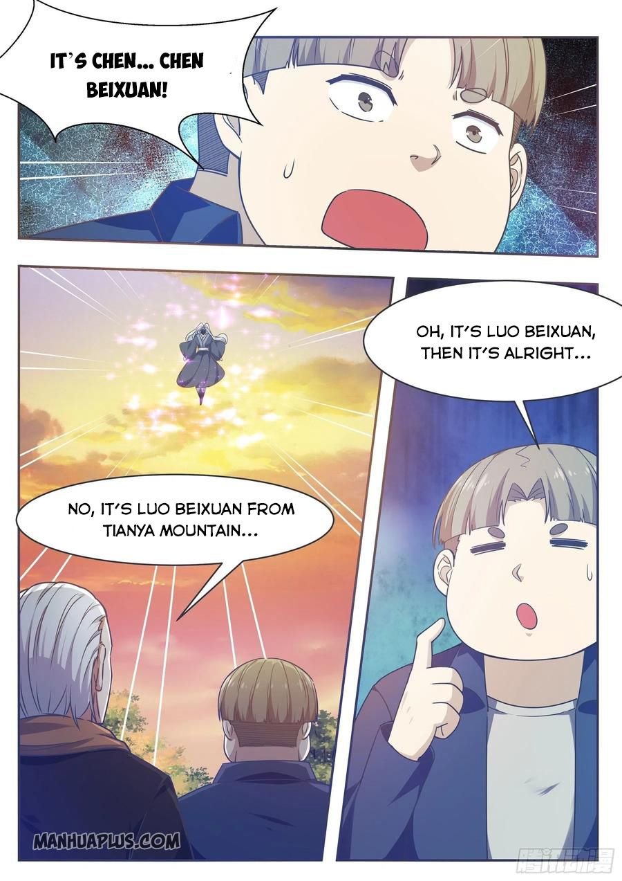 The Strongest God King chapter 151 - page 5