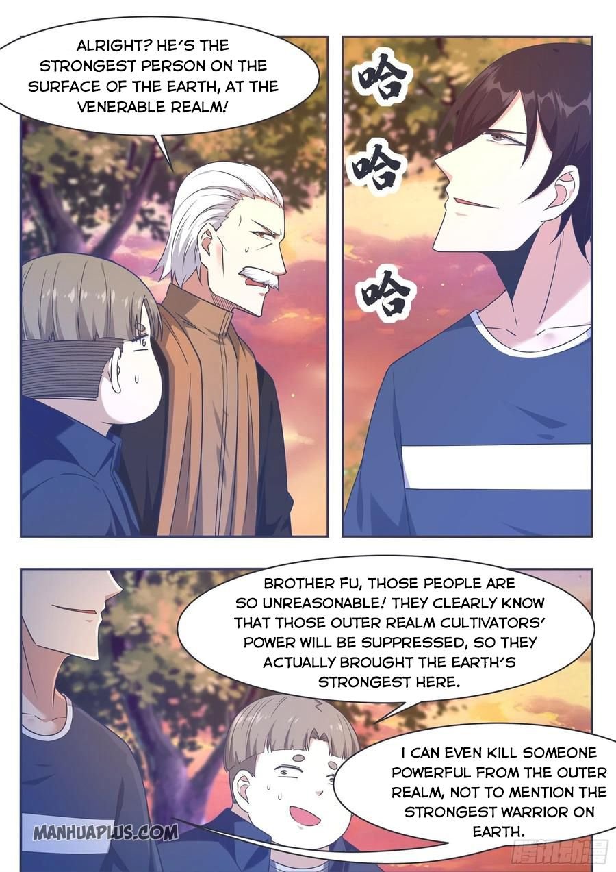 The Strongest God King chapter 151 - page 6