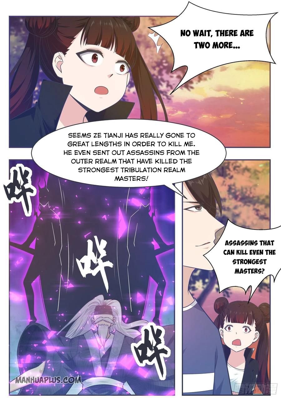 The Strongest God King chapter 151 - page 7