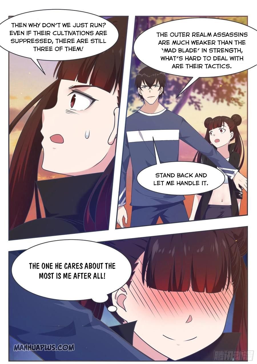 The Strongest God King chapter 151 - page 8