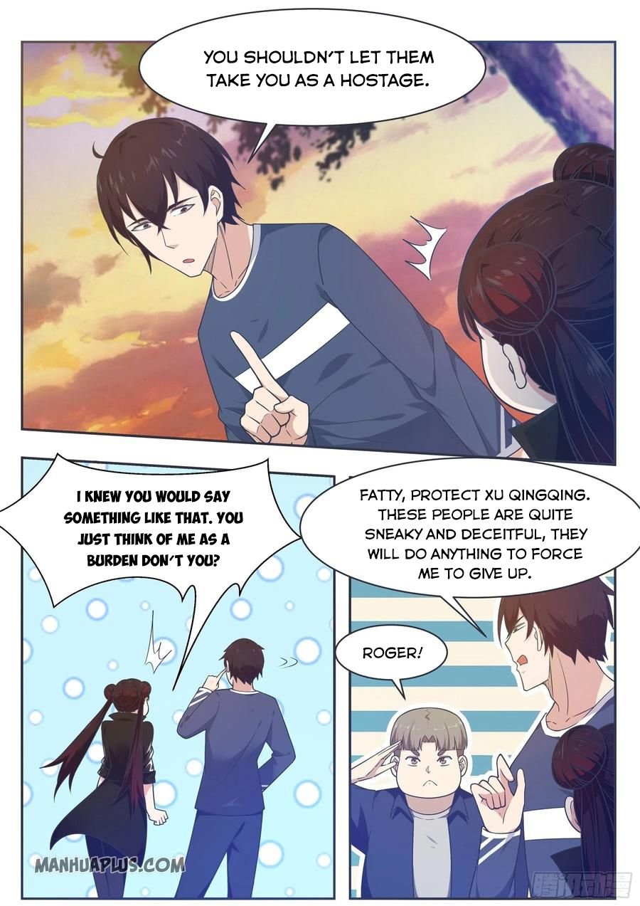 The Strongest God King chapter 151 - page 9
