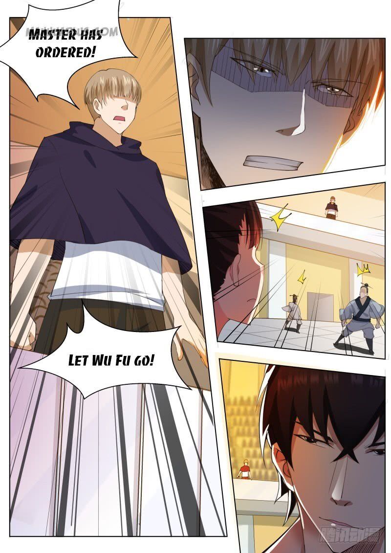 The Strongest God King chapter 75 - page 1