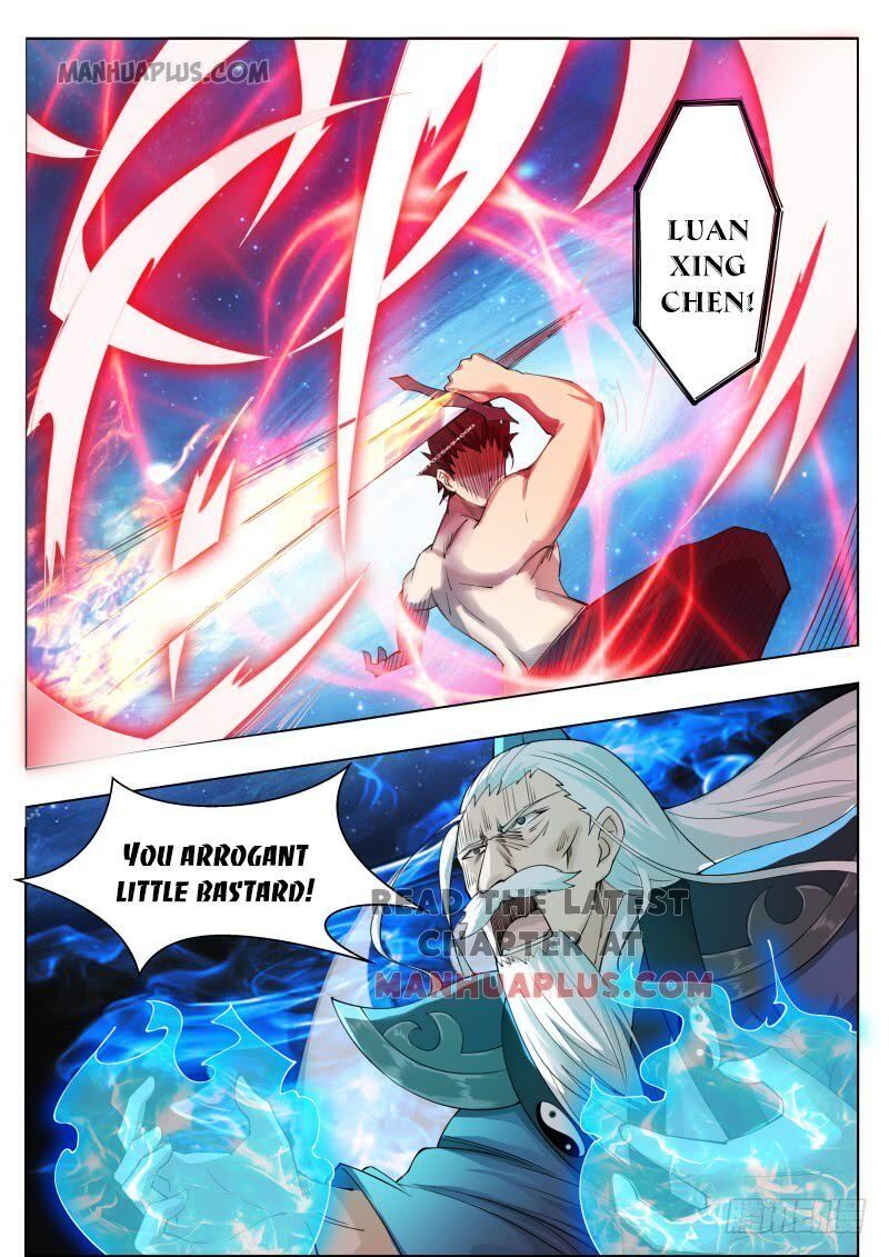 The Strongest God King chapter 75 - page 14