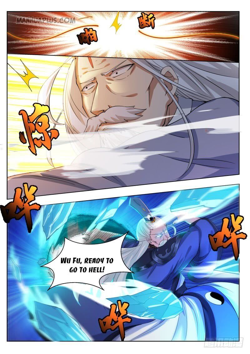 The Strongest God King chapter 75 - page 3