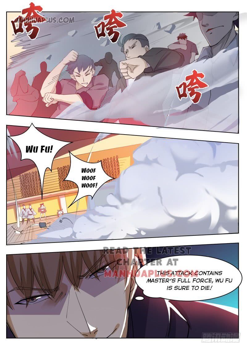 The Strongest God King chapter 75 - page 6