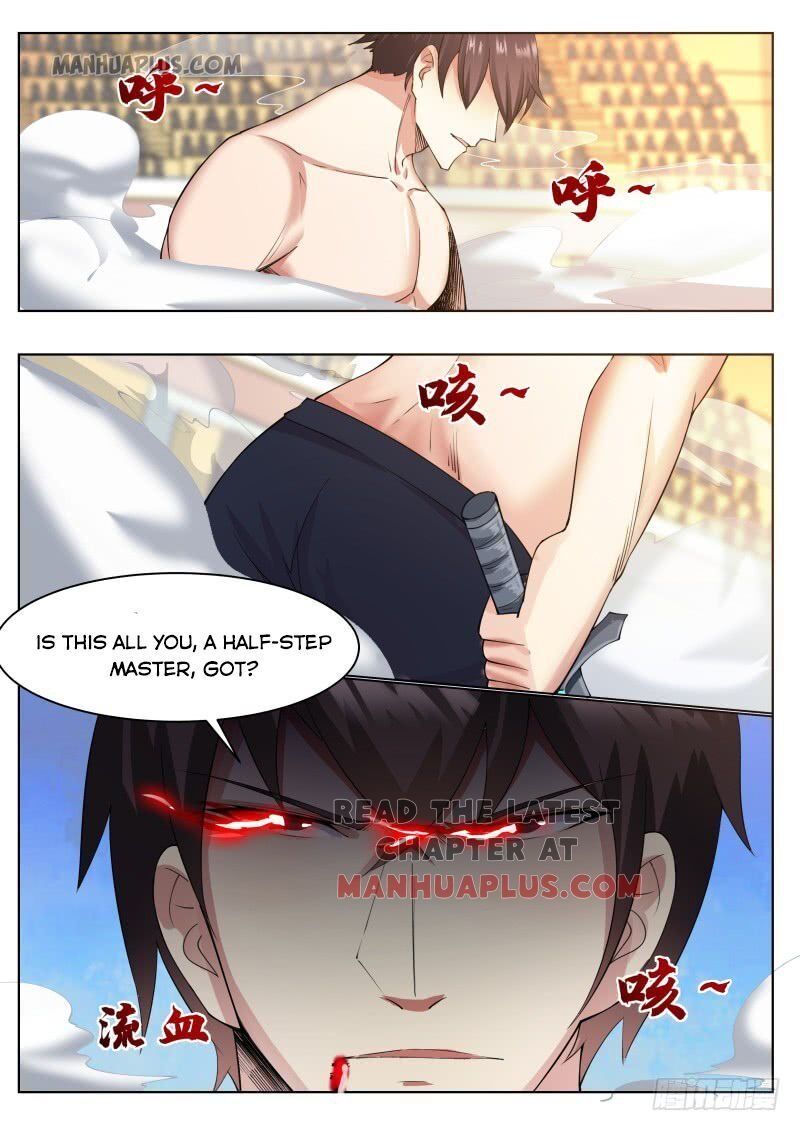 The Strongest God King chapter 75 - page 8