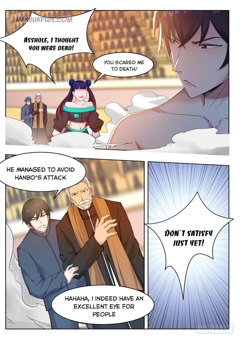The Strongest God King chapter 75 - page 9