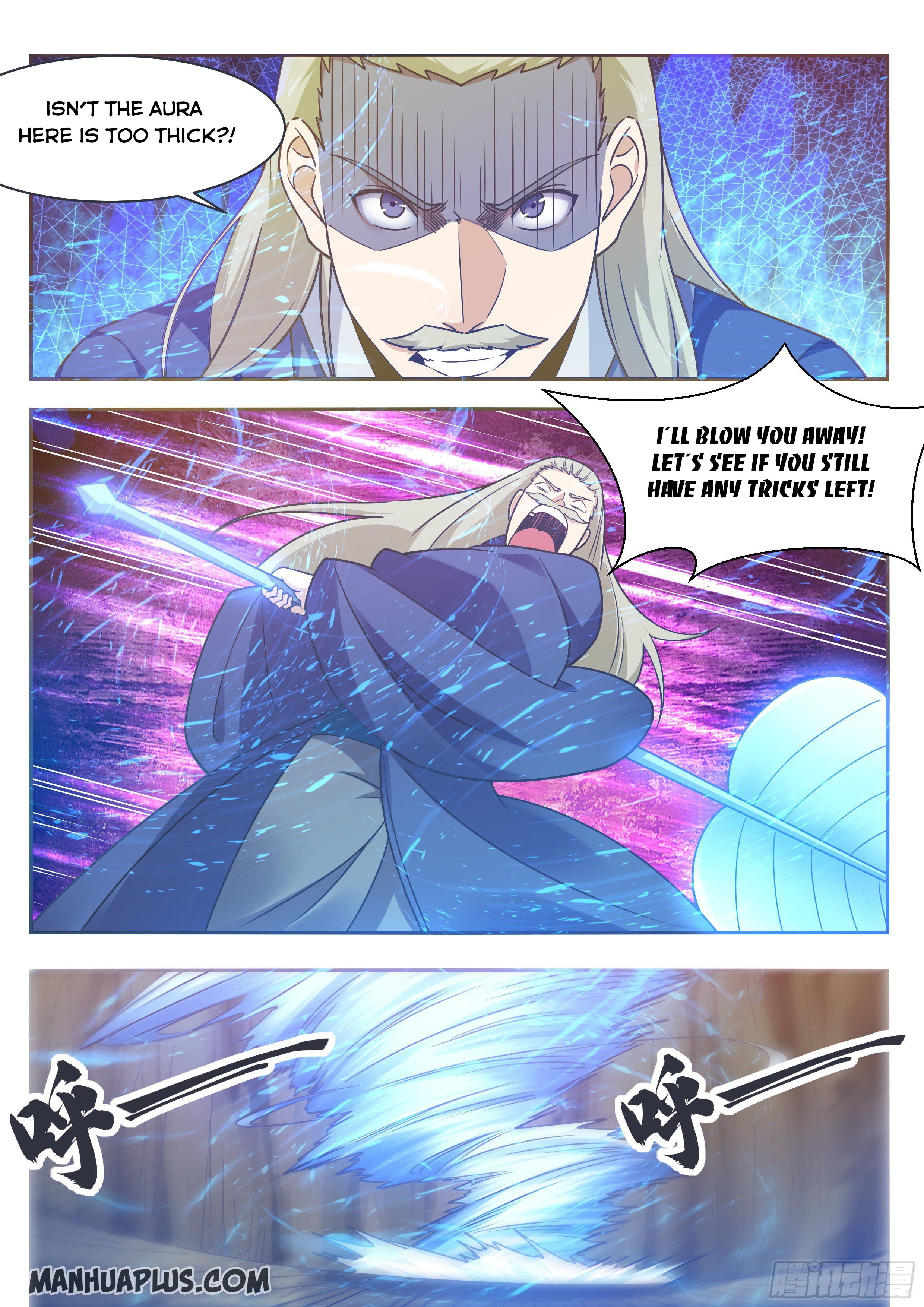 The Strongest God King chapter 134 - page 1