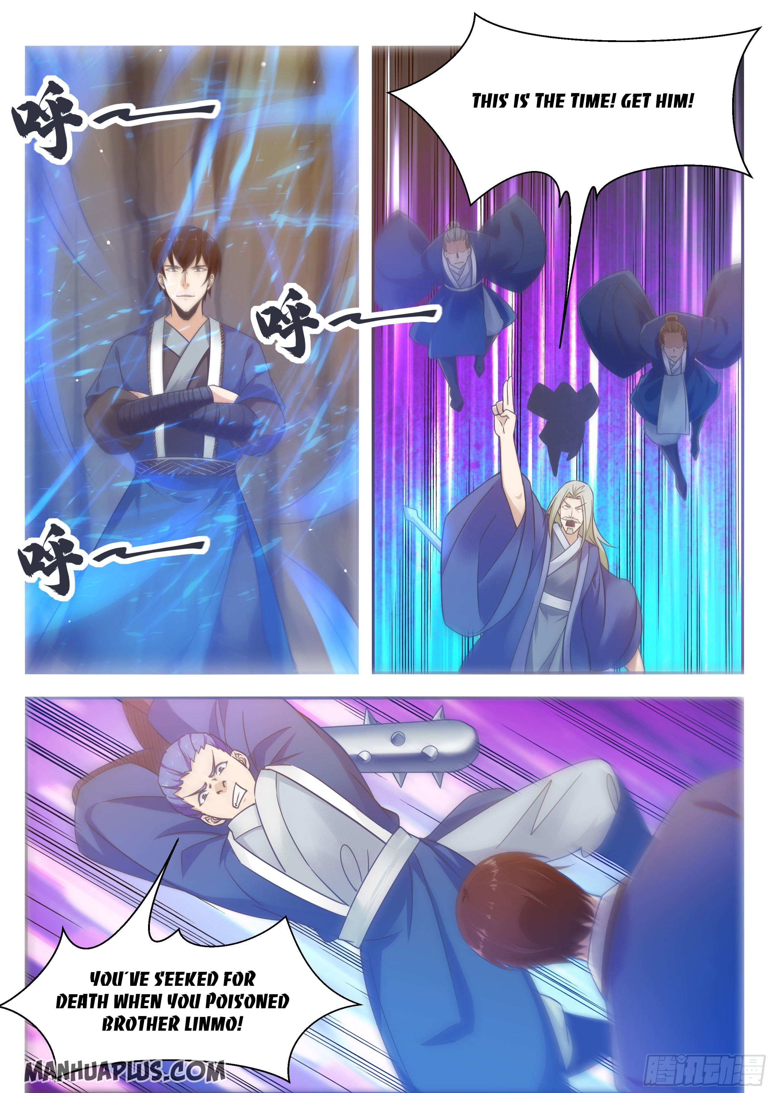 The Strongest God King chapter 134 - page 2