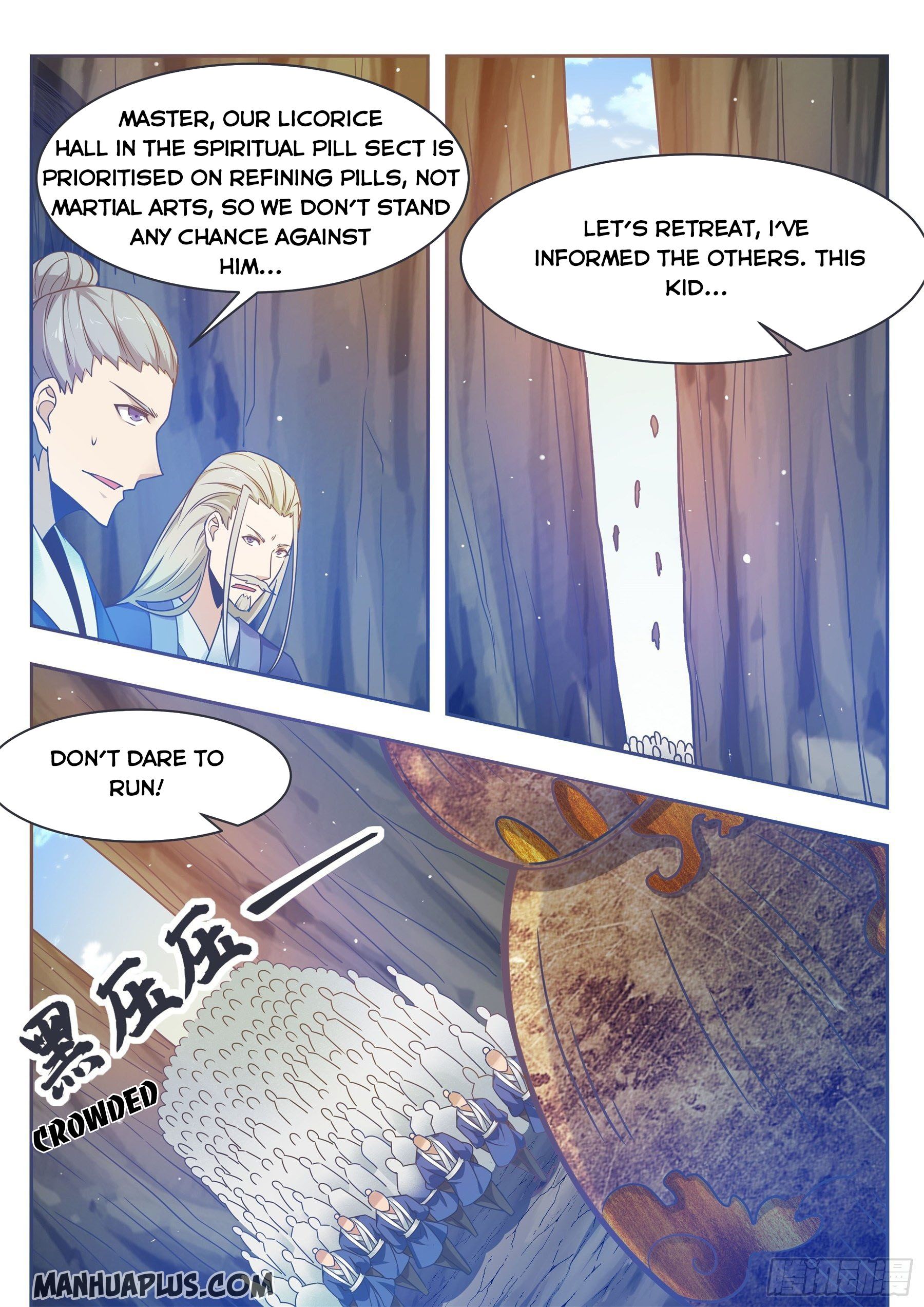 The Strongest God King chapter 134 - page 5