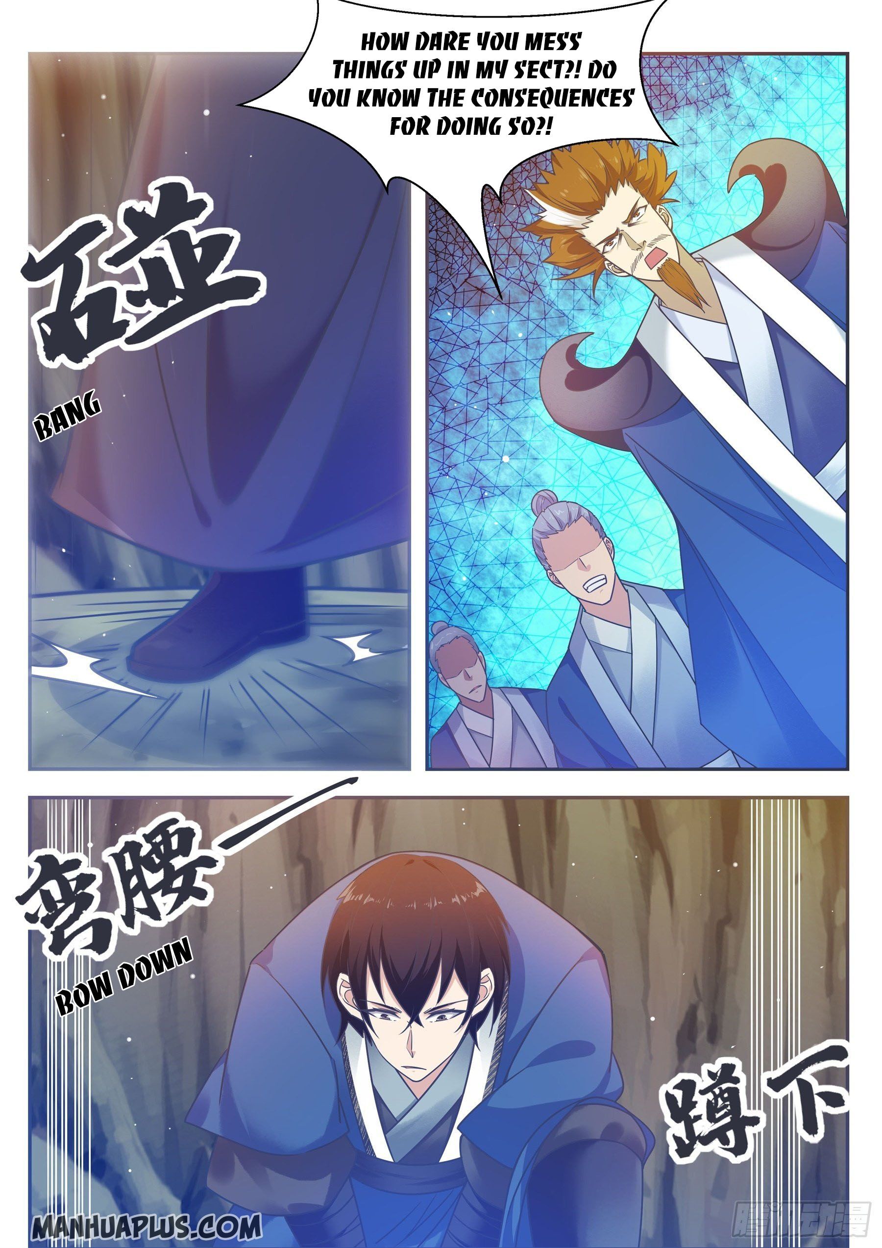 The Strongest God King chapter 134 - page 6