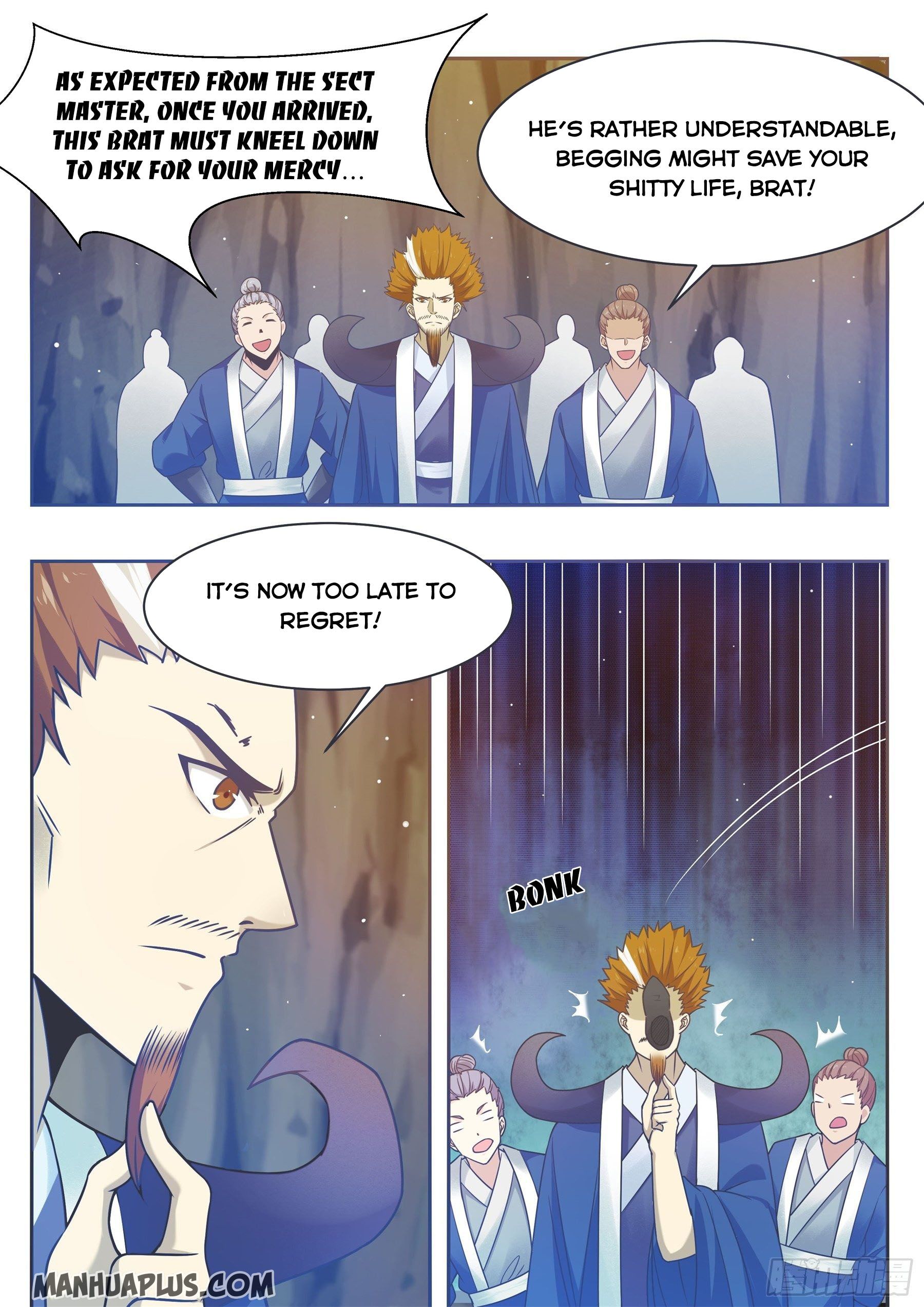 The Strongest God King chapter 134 - page 7