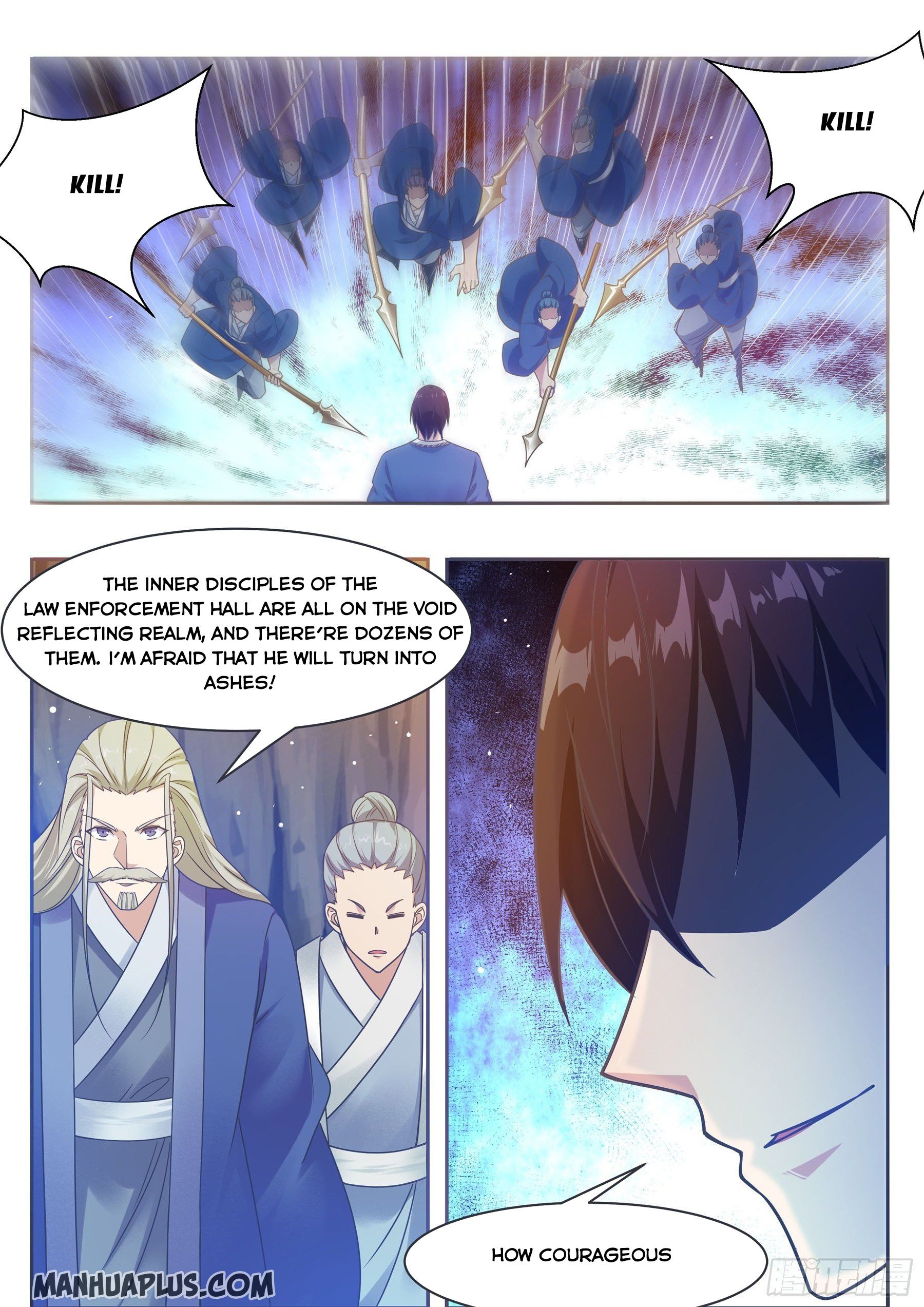 The Strongest God King chapter 134 - page 9