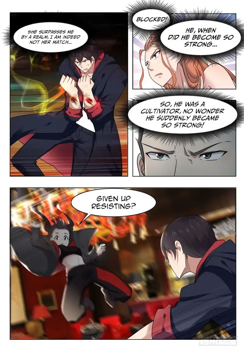 The Strongest God King chapter 7 - page 13