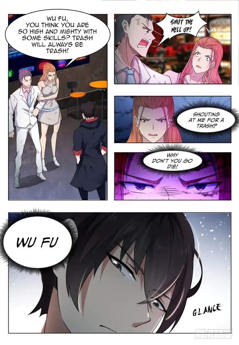 The Strongest God King chapter 7 - page 4