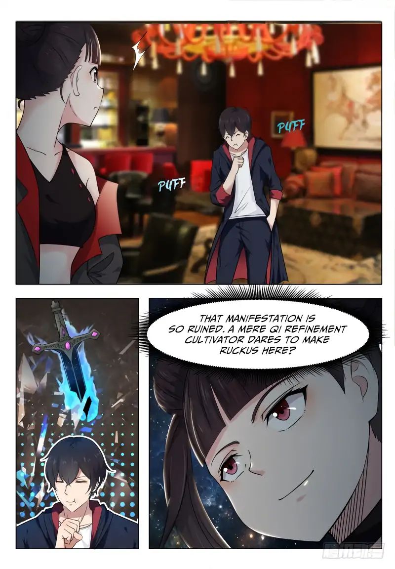 The Strongest God King chapter 7 - page 8