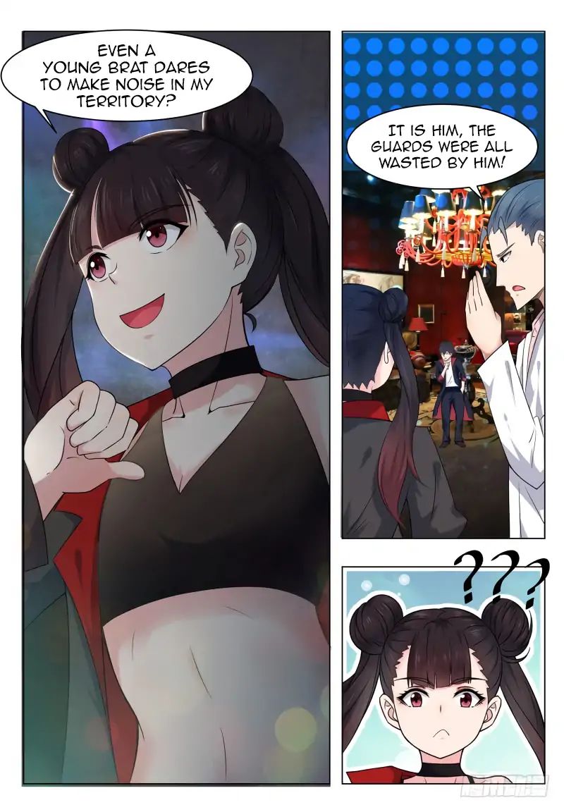 The Strongest God King chapter 7 - page 9