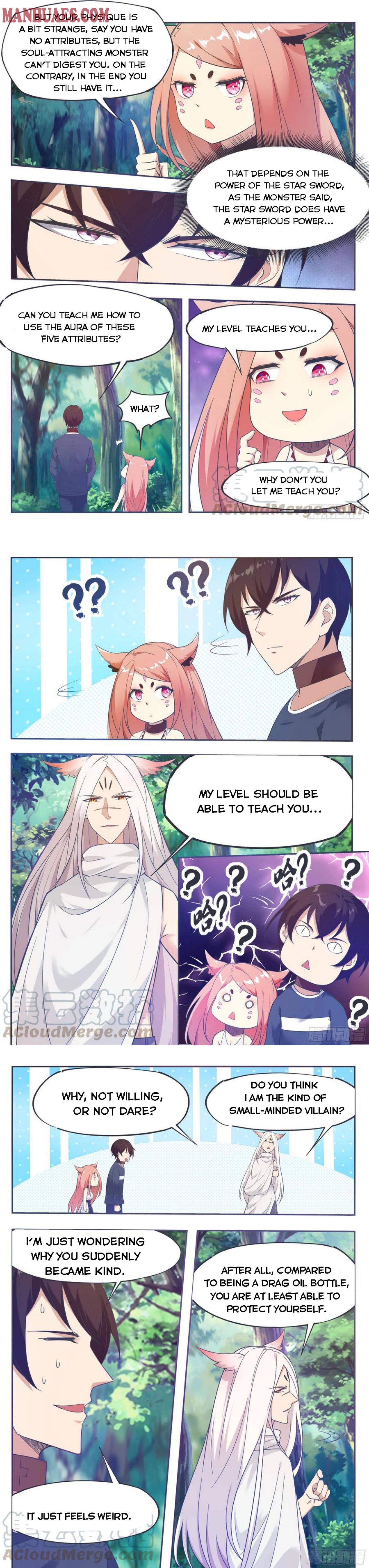 The Strongest God King chapter 188 - page 2