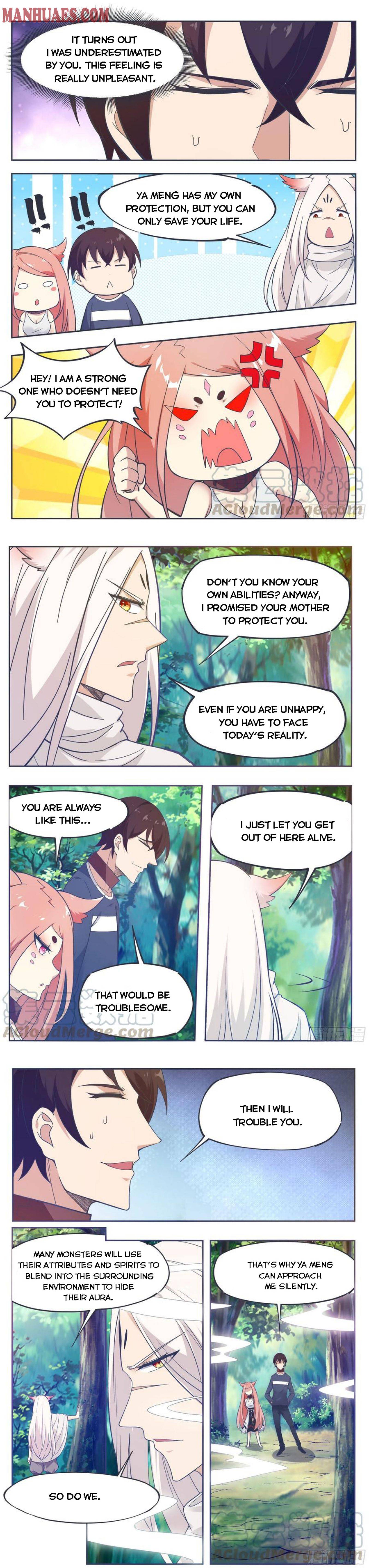 The Strongest God King chapter 188 - page 3