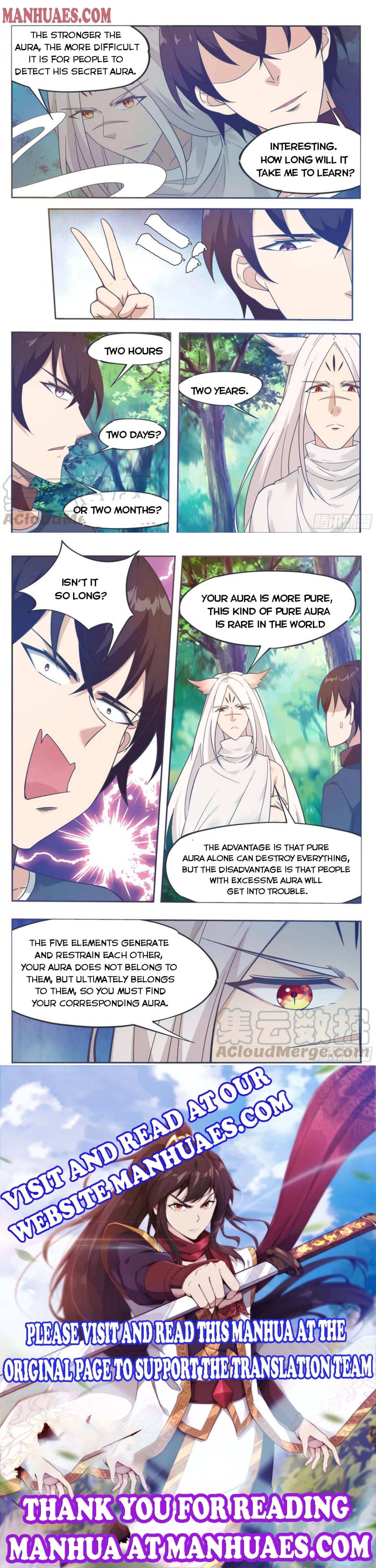 The Strongest God King chapter 188 - page 4