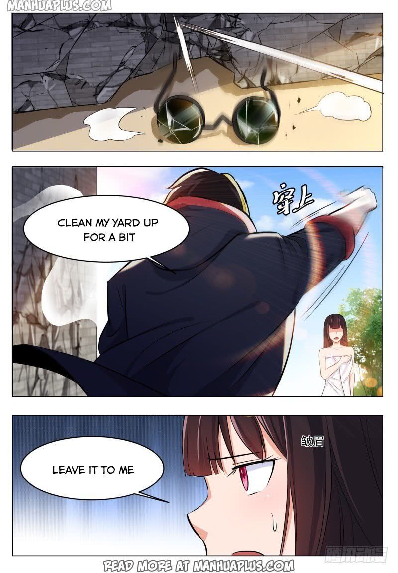 The Strongest God King chapter 51 - page 11
