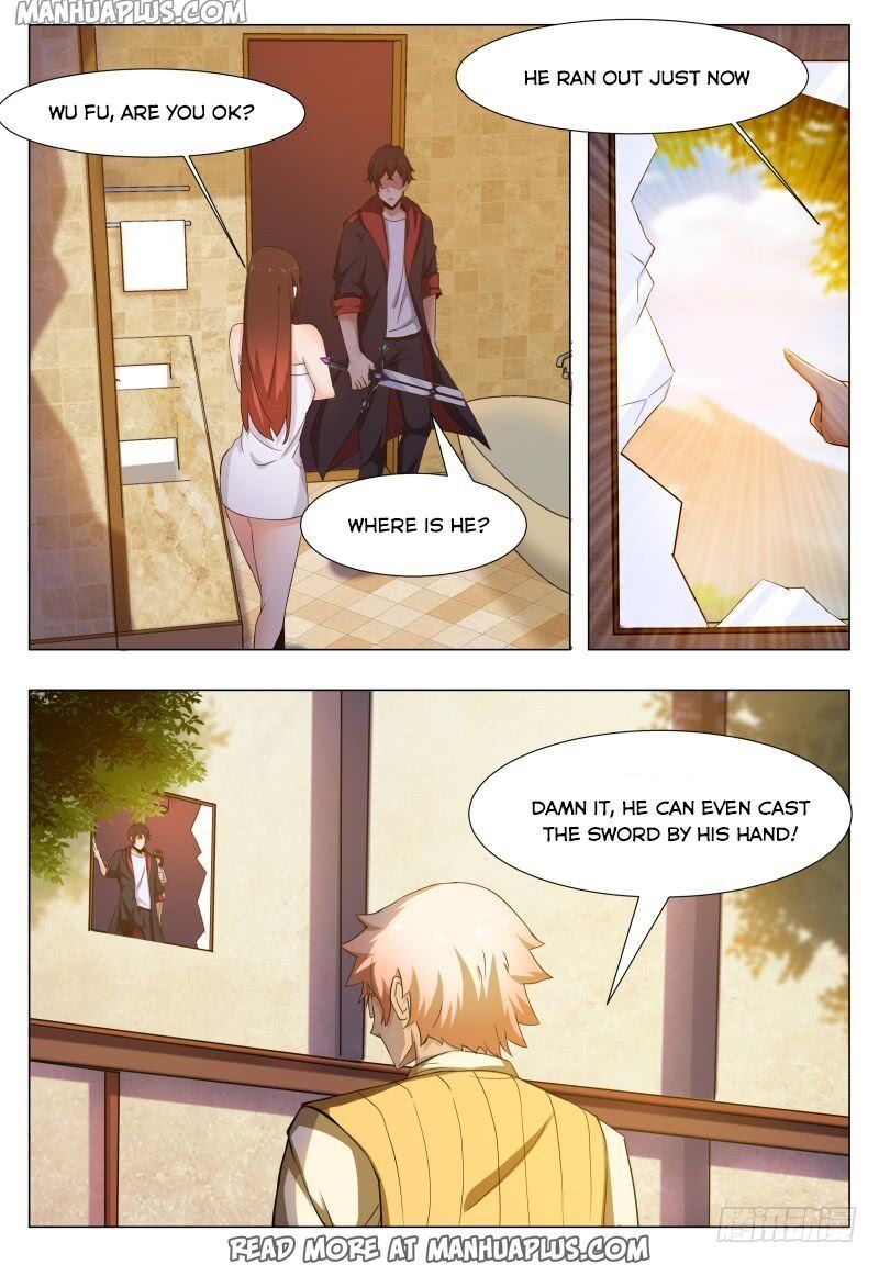 The Strongest God King chapter 51 - page 3