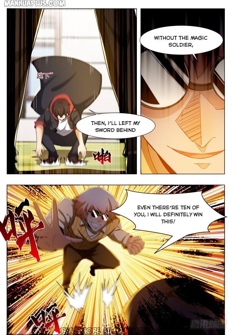 The Strongest God King chapter 51 - page 4