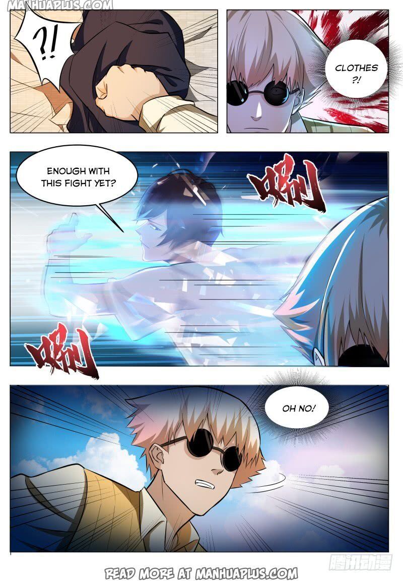 The Strongest God King chapter 51 - page 8