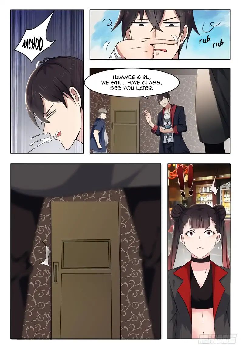 The Strongest God King chapter 8 - page 11