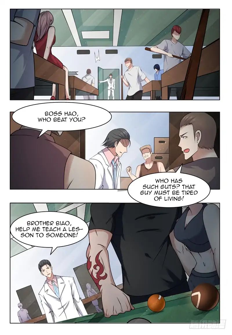 The Strongest God King chapter 8 - page 14