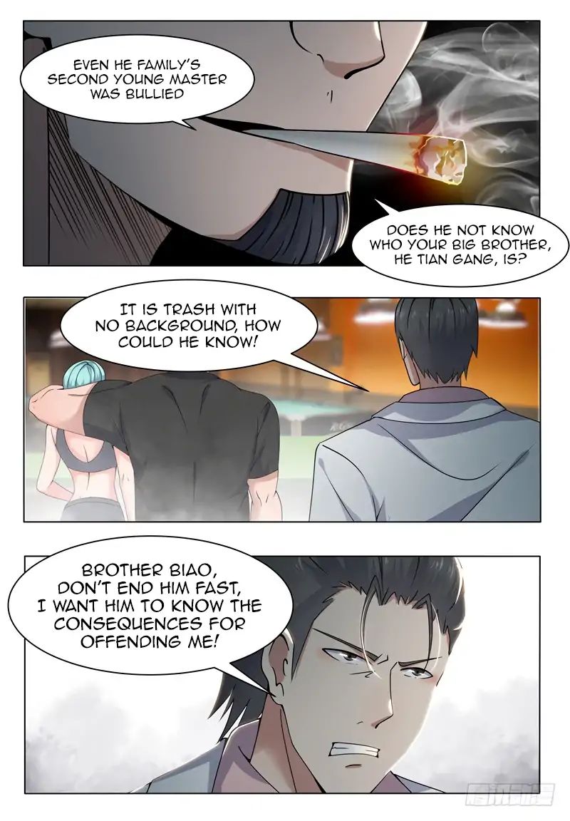 The Strongest God King chapter 8 - page 15