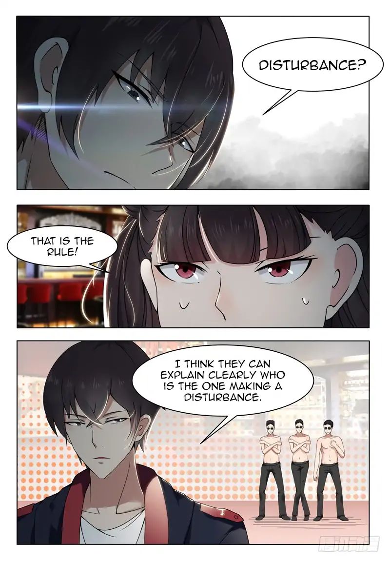 The Strongest God King chapter 8 - page 4
