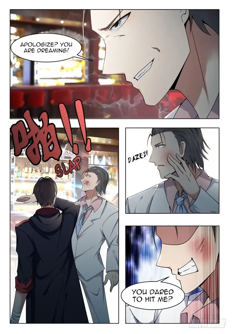 The Strongest God King chapter 8 - page 6