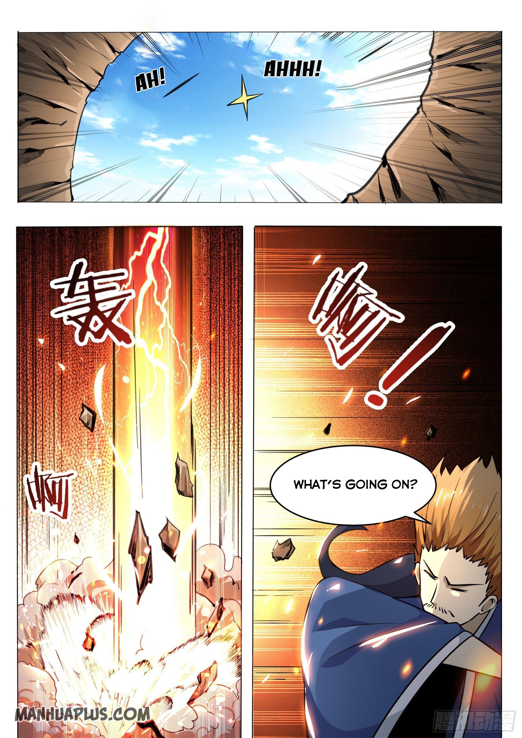 The Strongest God King chapter 135 - page 10